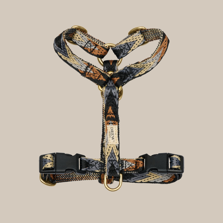 Dark Arrow / Blød & justerbar hundesele