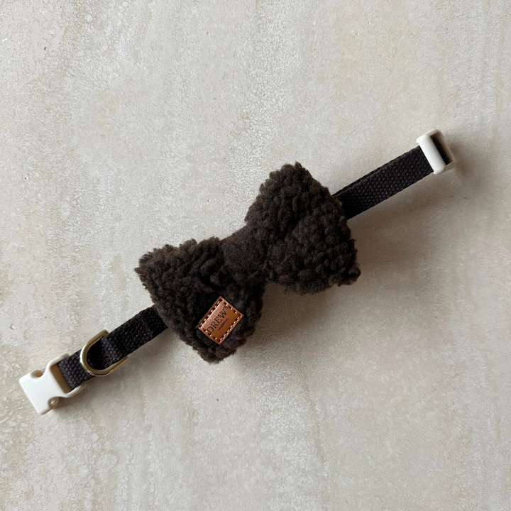 Teddy Butterfly / (Brun)