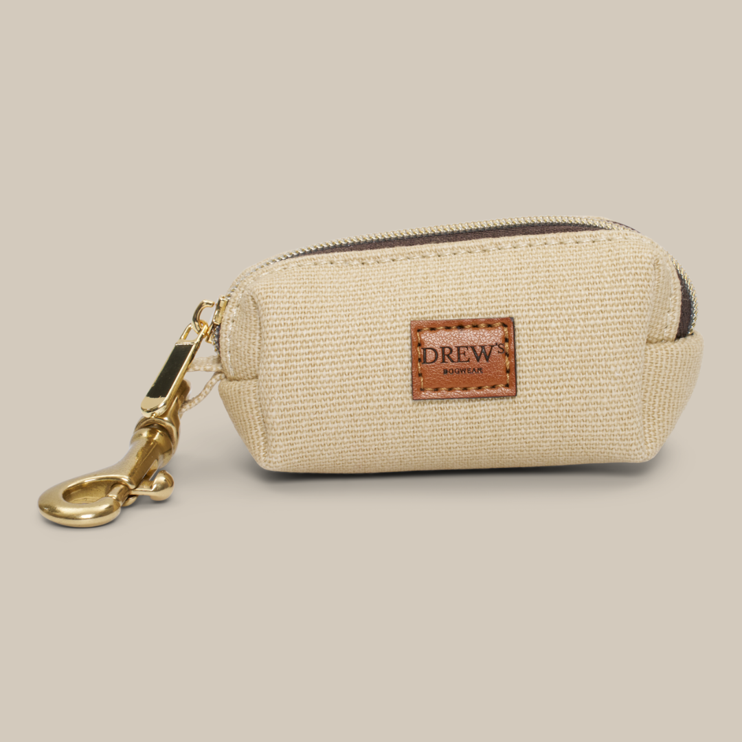 Chai latte hundeposetaske