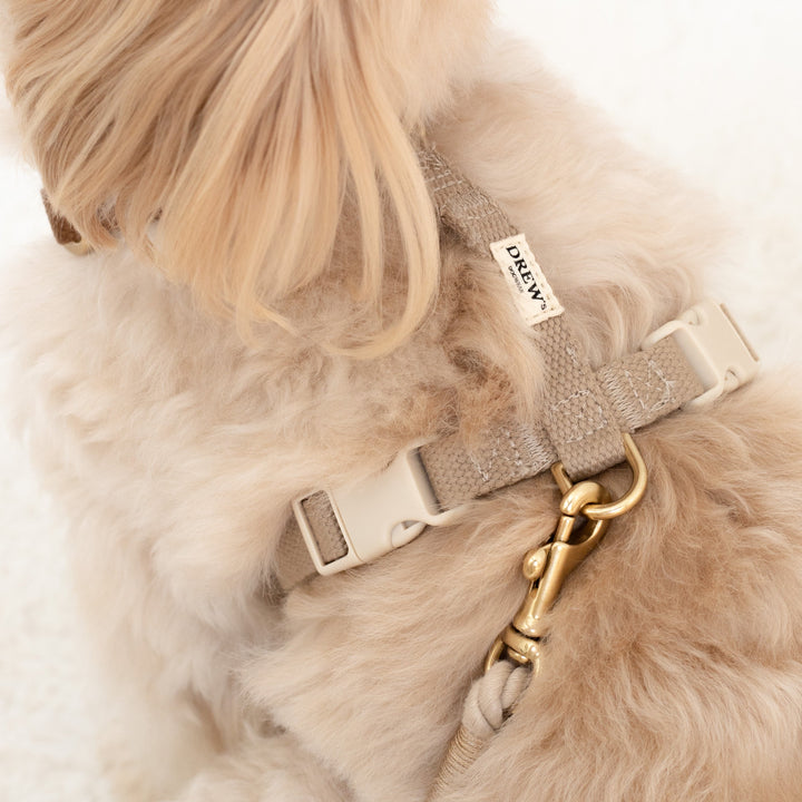 Cortado / Soft & adjustable dog harness