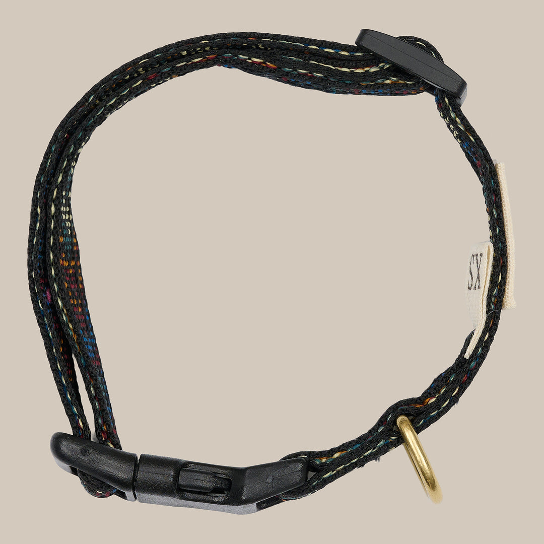 Woody / Let hvalpehalsbånd (mini)