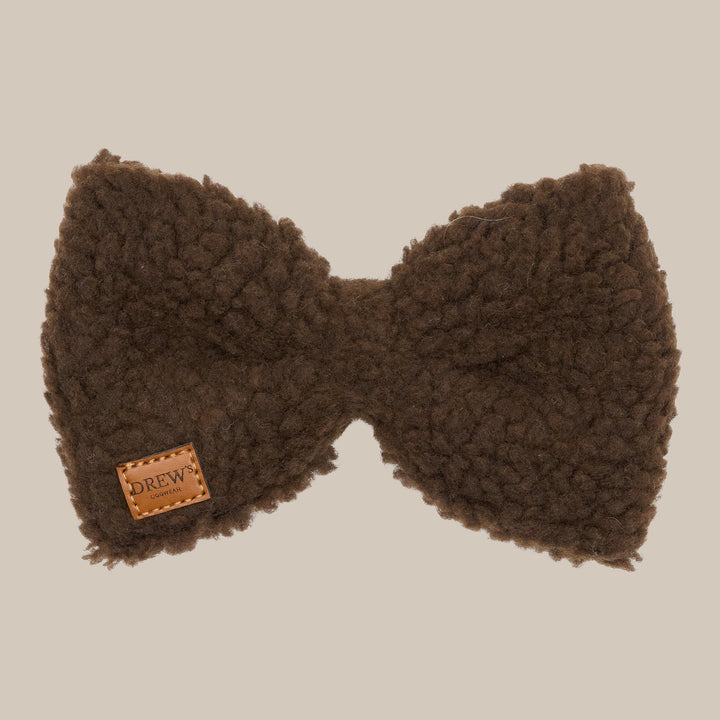 Teddy Butterfly / (Brown)