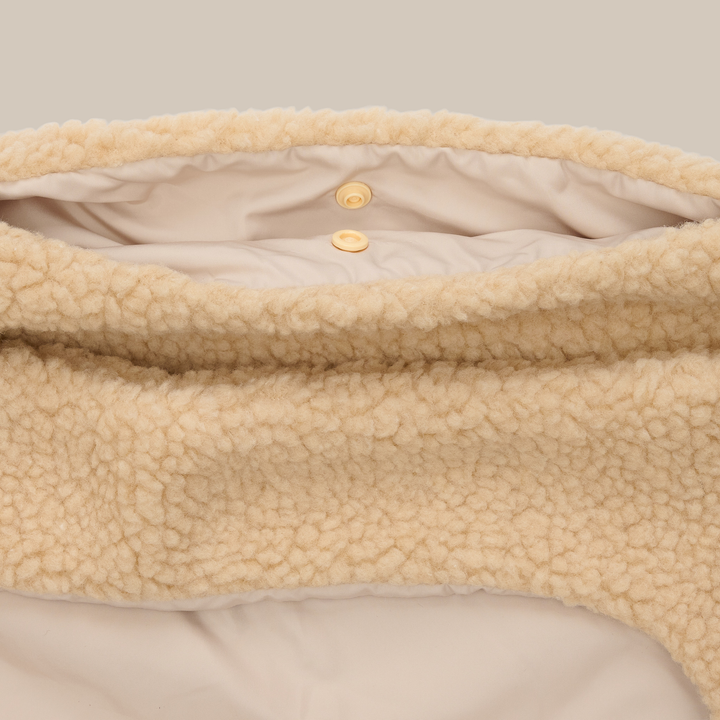 Aspen // teddy Innerbag