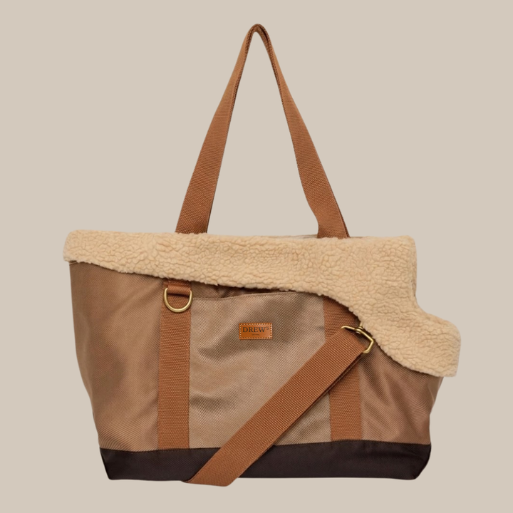 Aspen / Dog bag with teddy lining (2026)