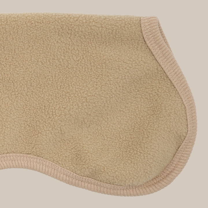 Kyoto / Fleece-Hundepullover (beige)